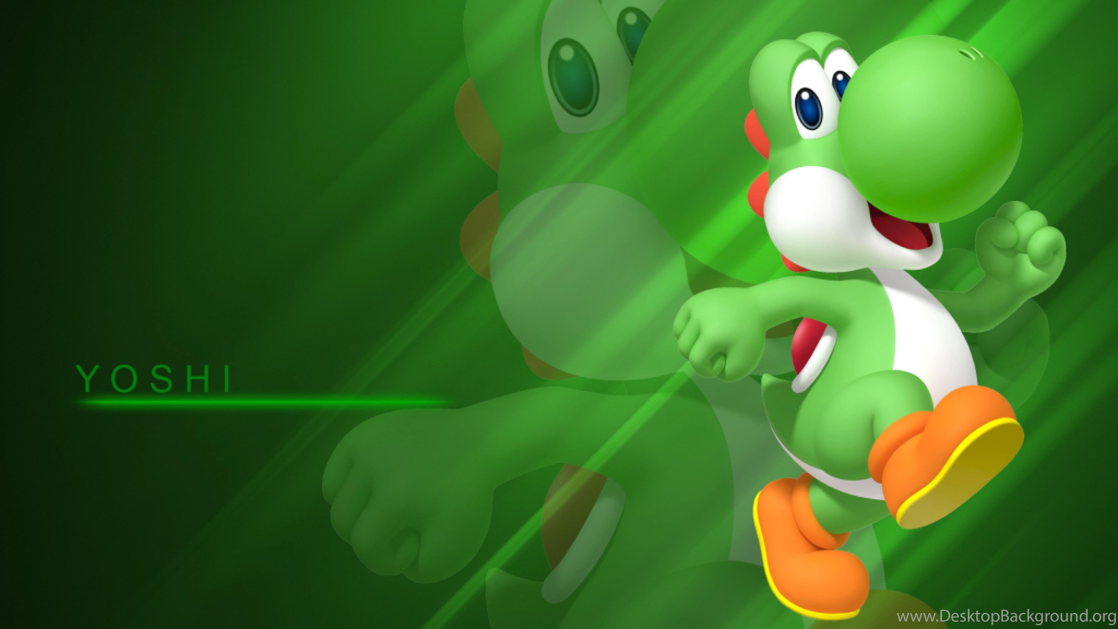 Black Yoshi Wallpapers