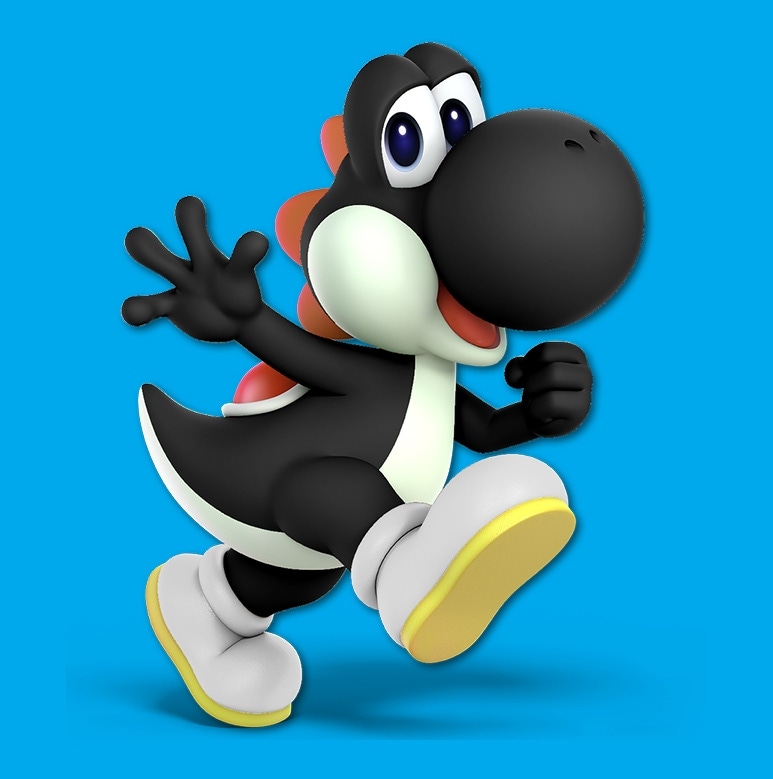 Black Yoshi Wallpapers