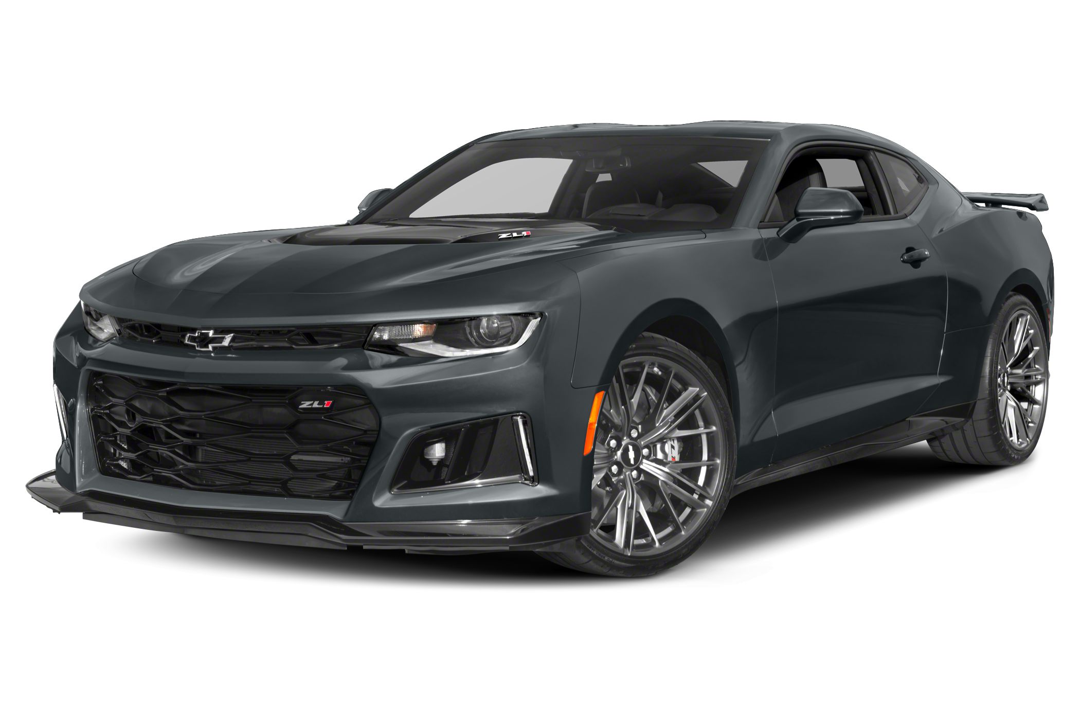 Black Zl1 Camaro Wallpapers