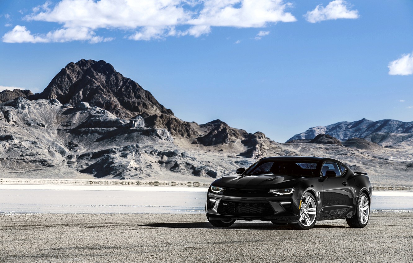 Black Zl1 Camaro Wallpapers