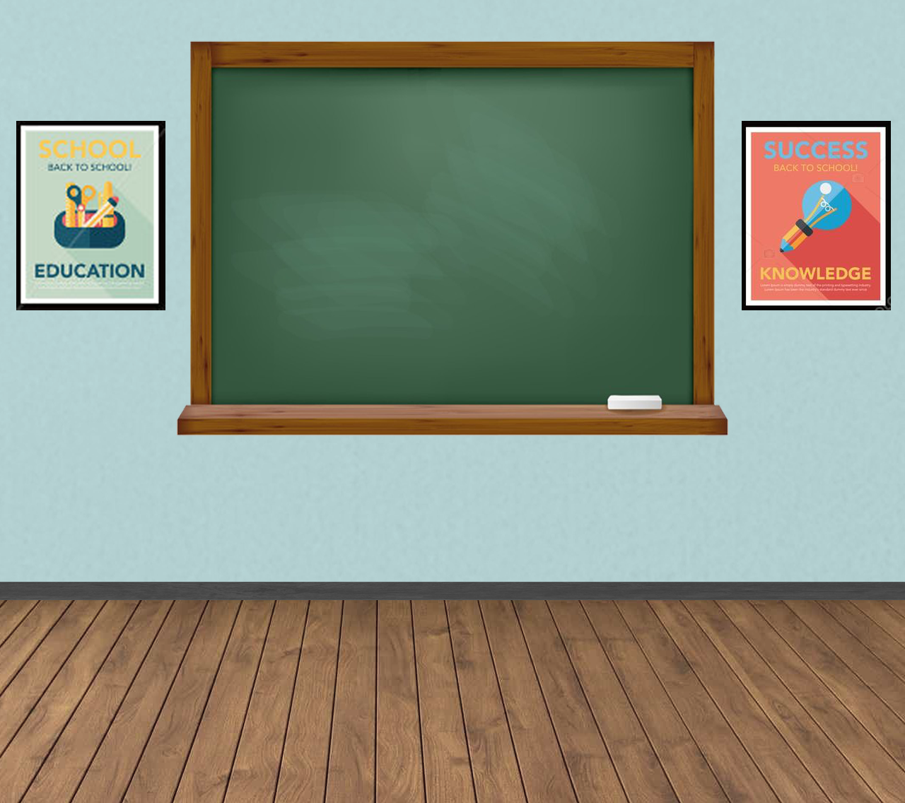 Blackboard Background