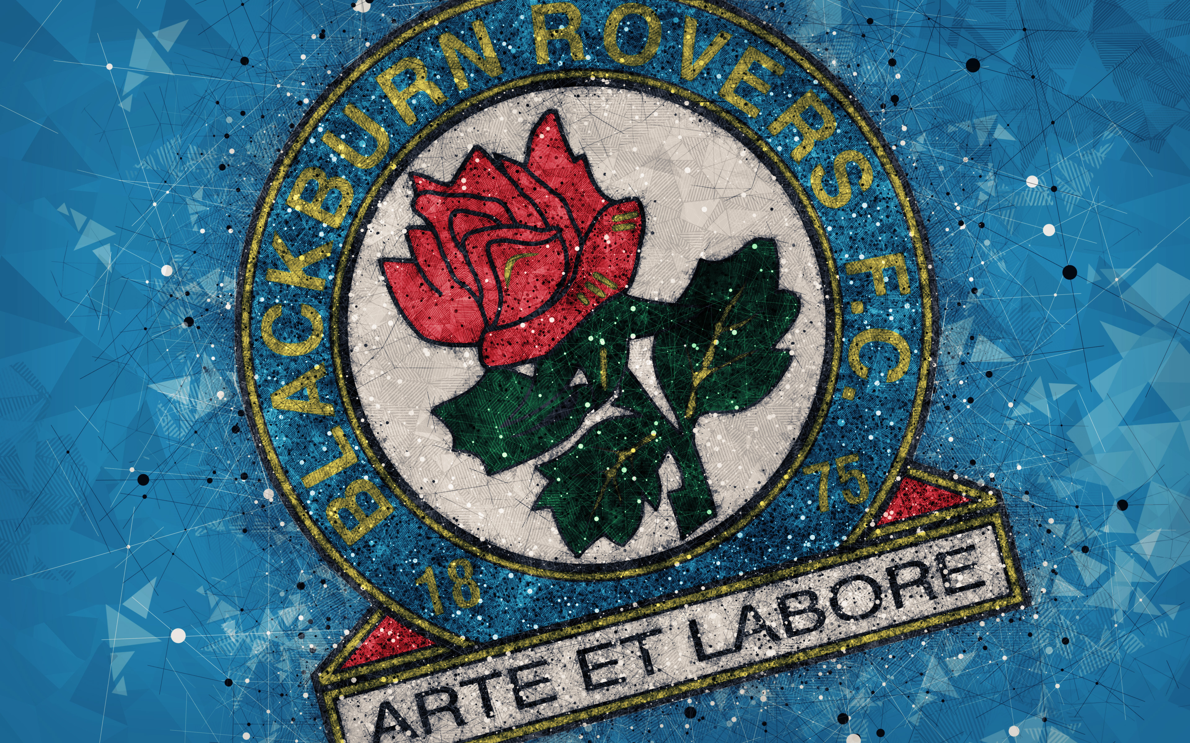 Blackburn Rovers F.C. Wallpapers