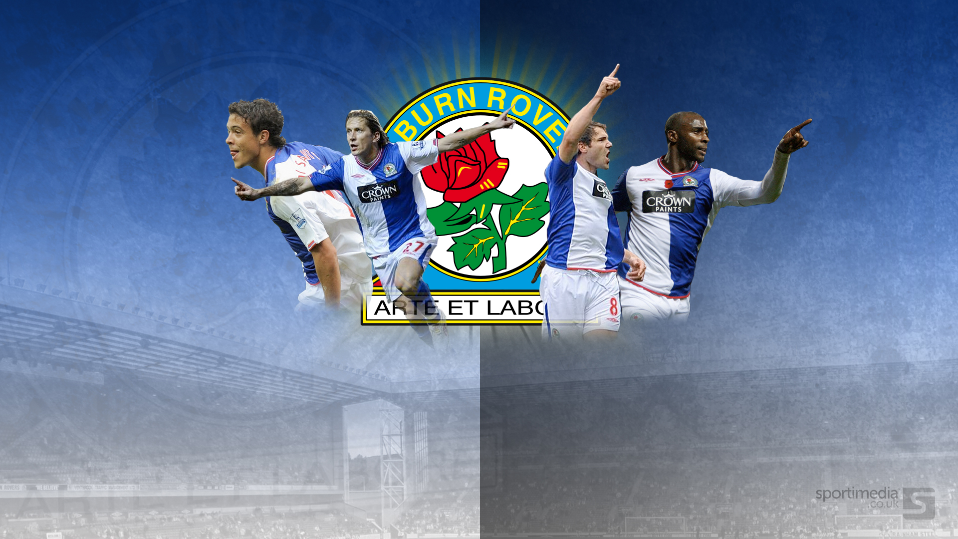 Blackburn Rovers F.C. Wallpapers