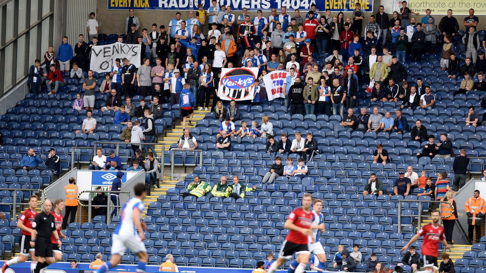 Blackburn Rovers F.C. Wallpapers