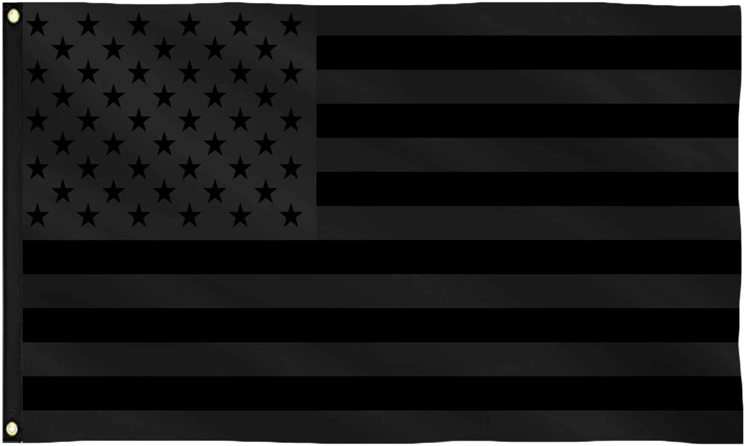 Blacked Out American Flag Wallpapers