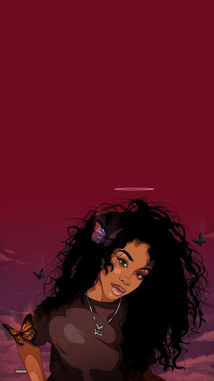 Blackgirl Art Wallpapers