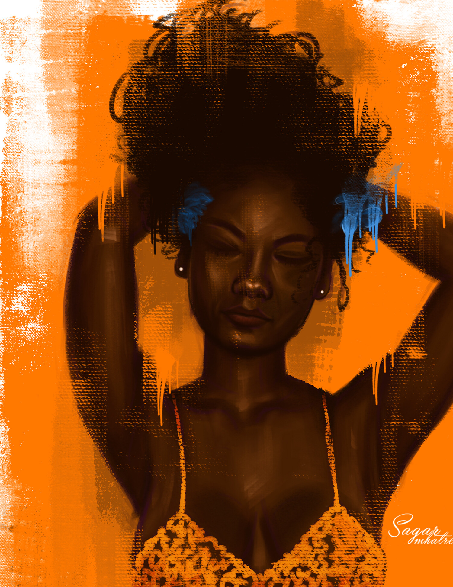 Blackgirl Art Wallpapers