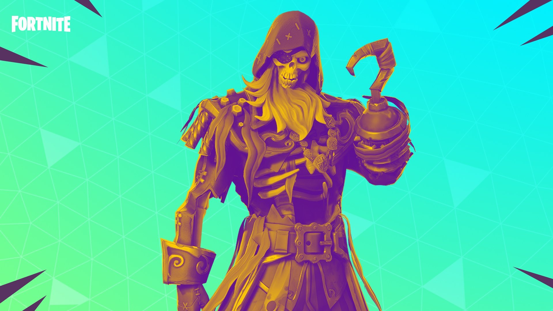 Blackheart Fortnite Wallpapers