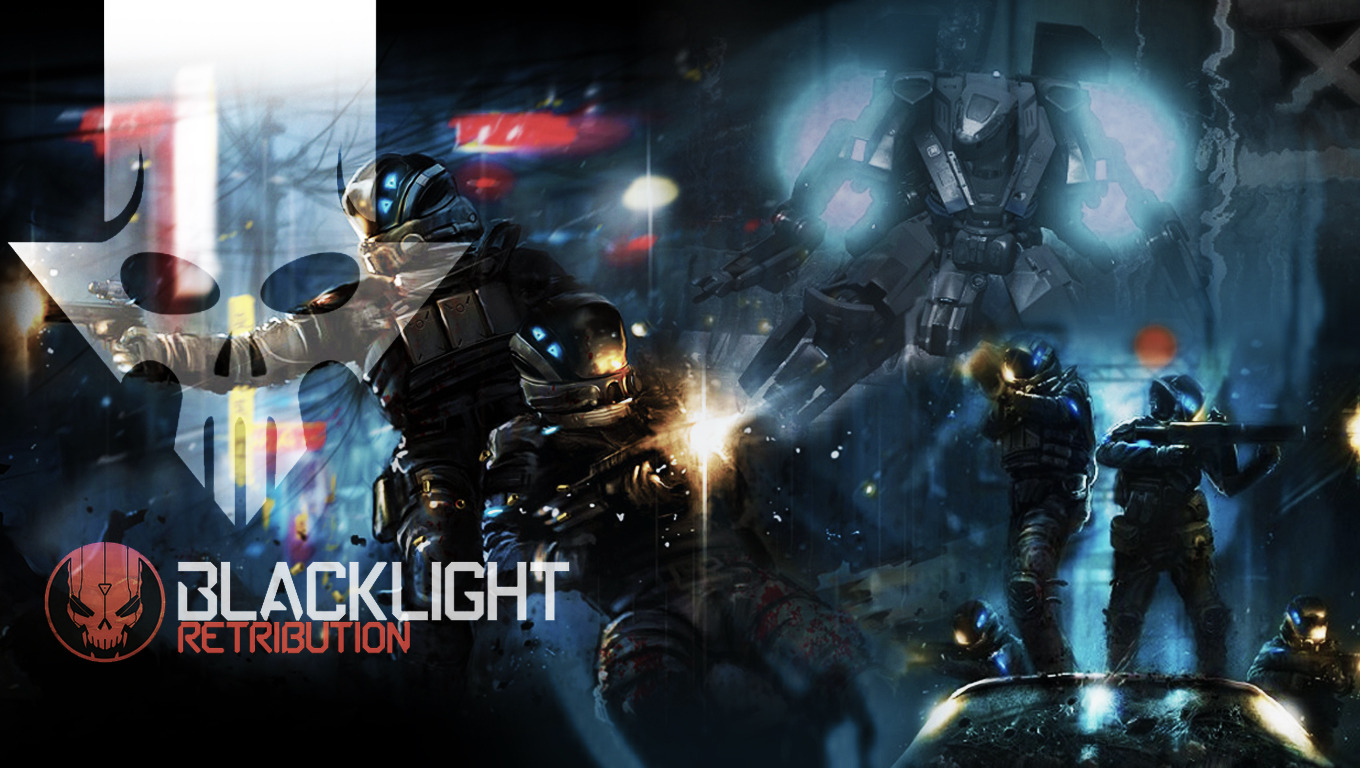 Blacklight: Retribution Wallpapers