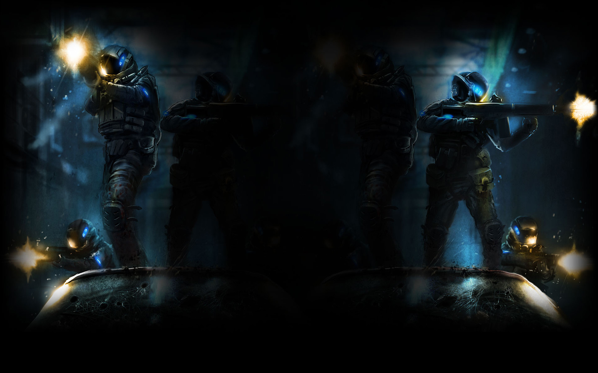 Blacklight: Retribution Wallpapers