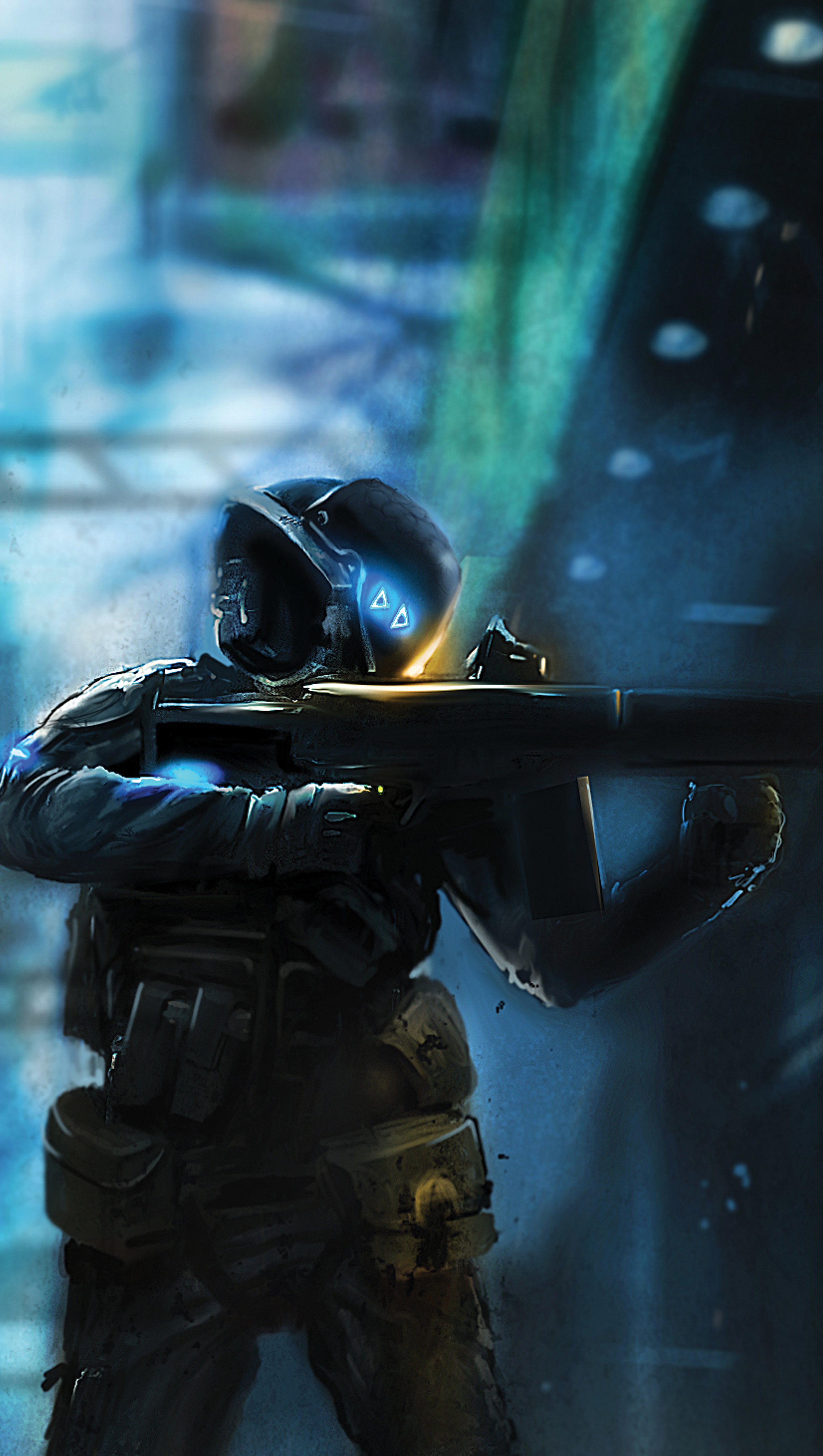 Blacklight: Retribution Wallpapers