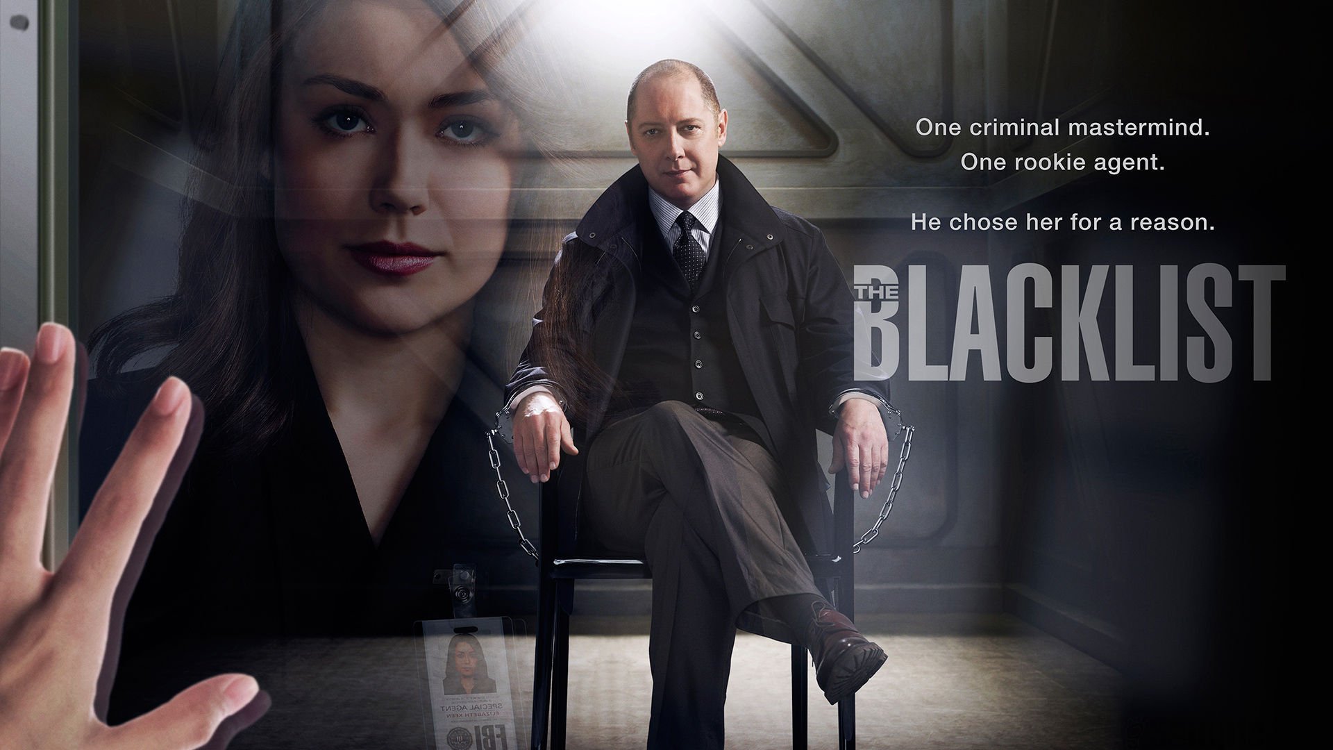 Blacklist Wallpapers