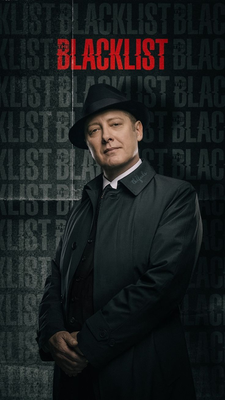 Blacklist Wallpapers