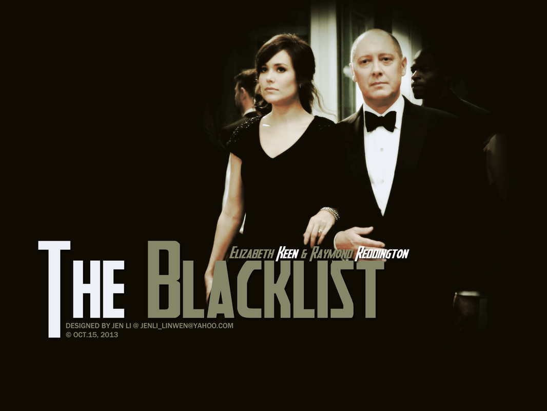 Blacklist Wallpapers