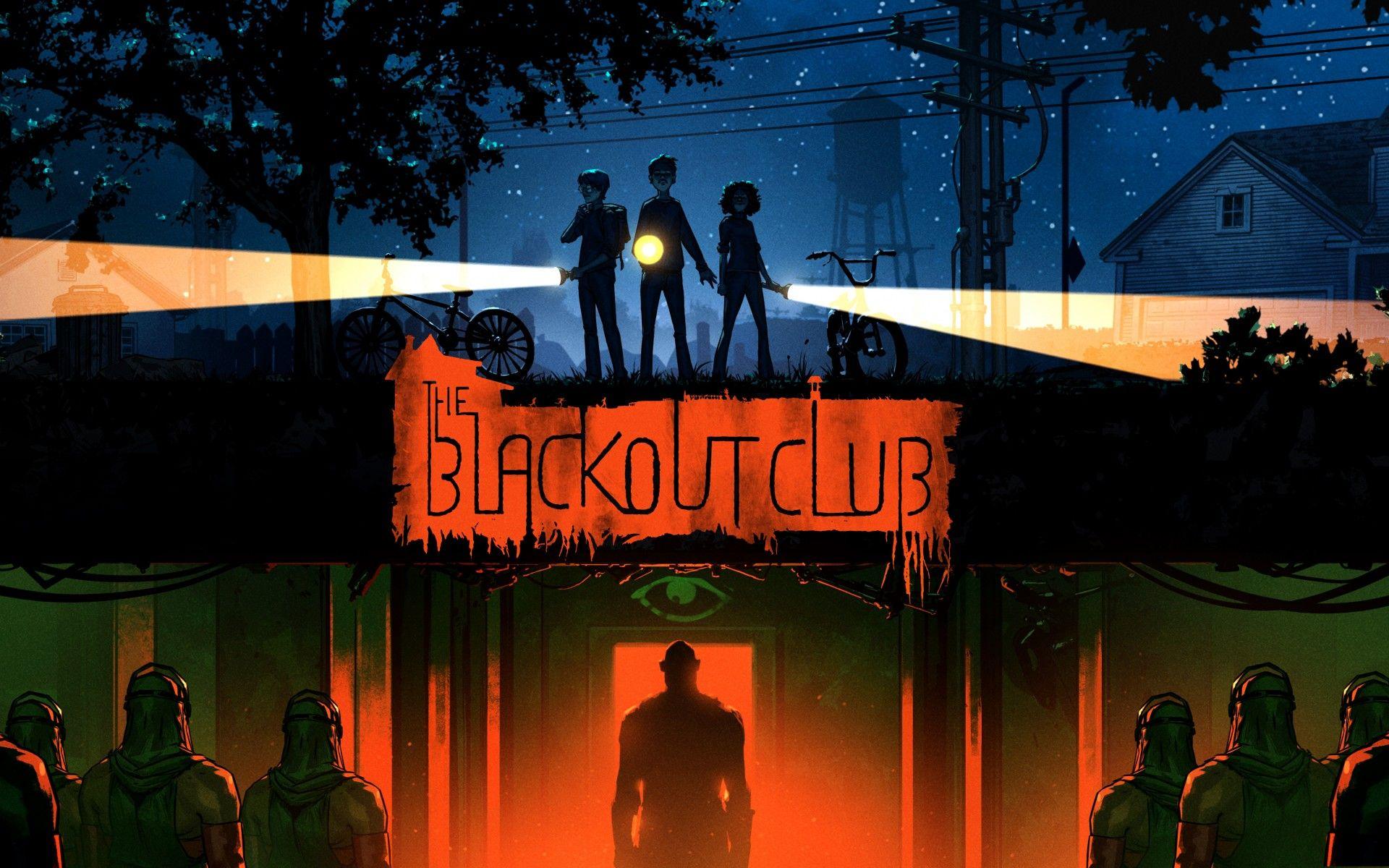 Blackout Wallpapers