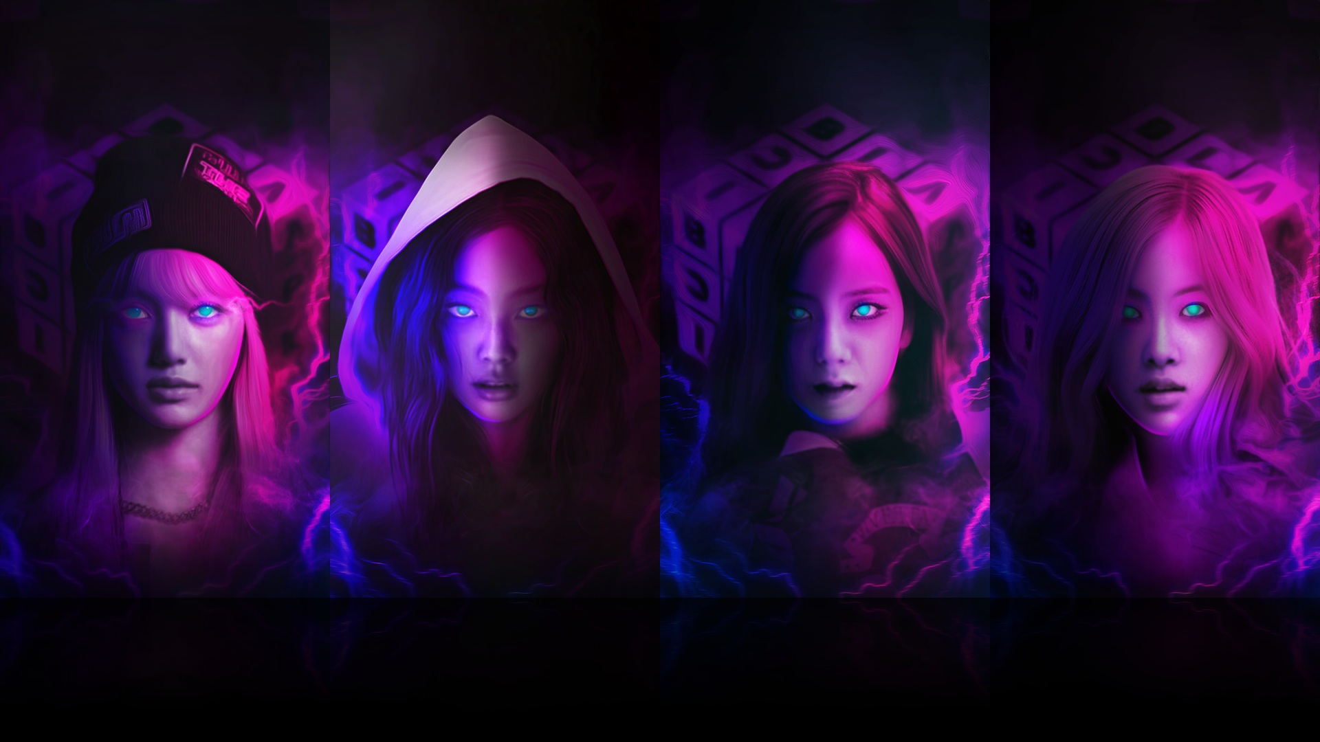 Blackpink 1920X1080 Wallpapers