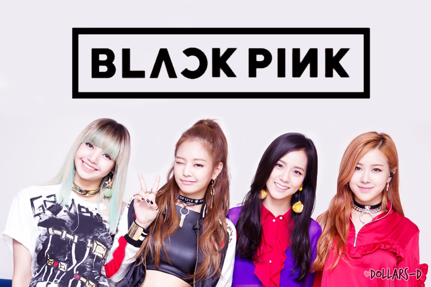 Blackpink 1920X1080 Wallpapers