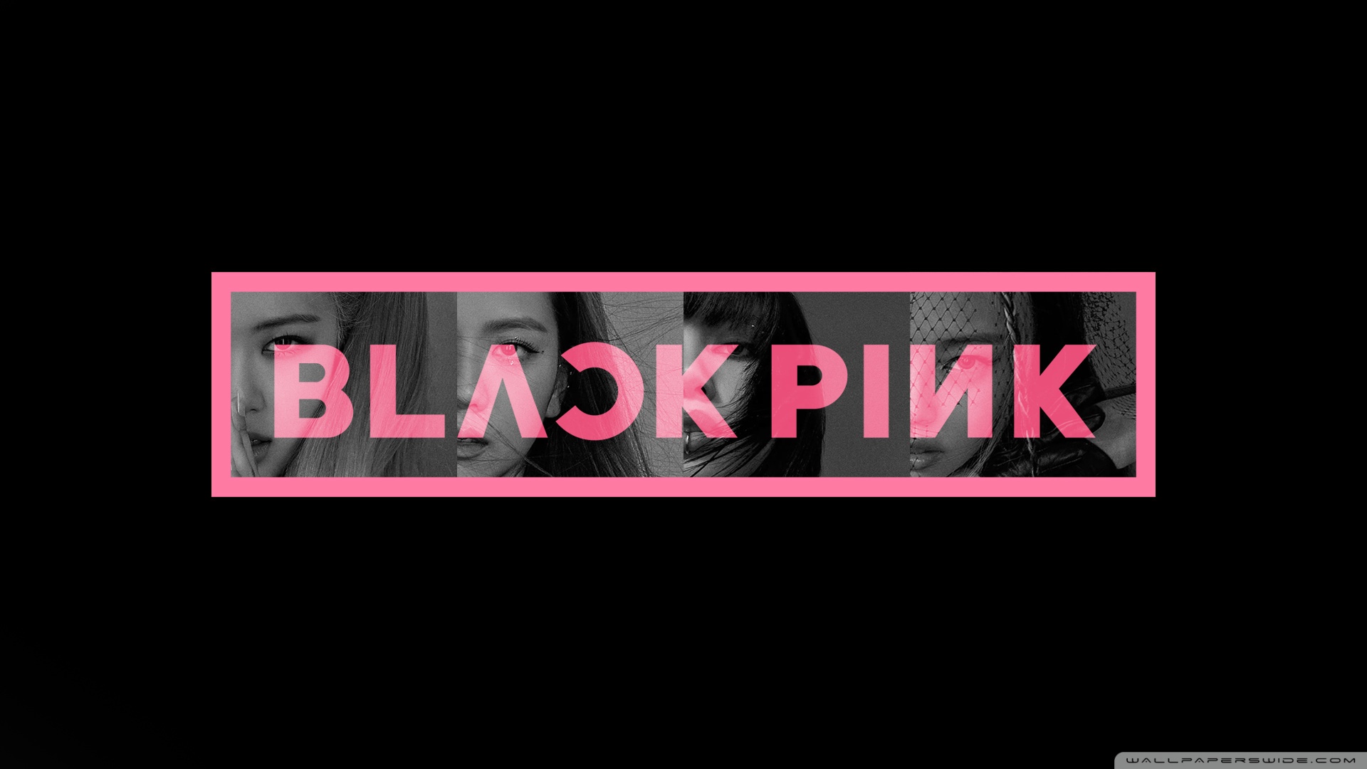 Blackpink 1920X1080 Wallpapers