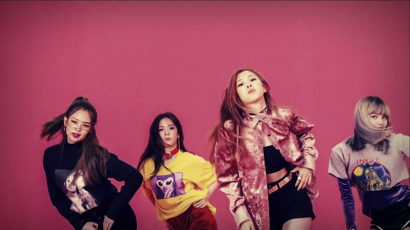 Blackpink 1920X1080 Wallpapers