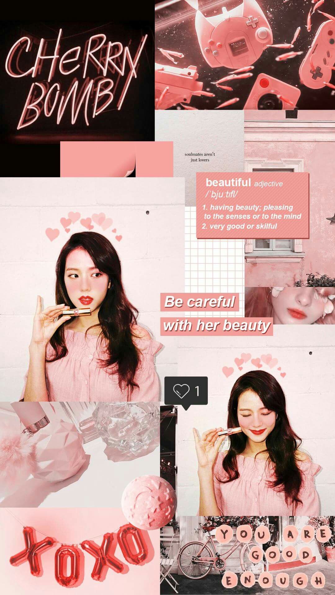 Blackpink Aesthetic Wallpapers