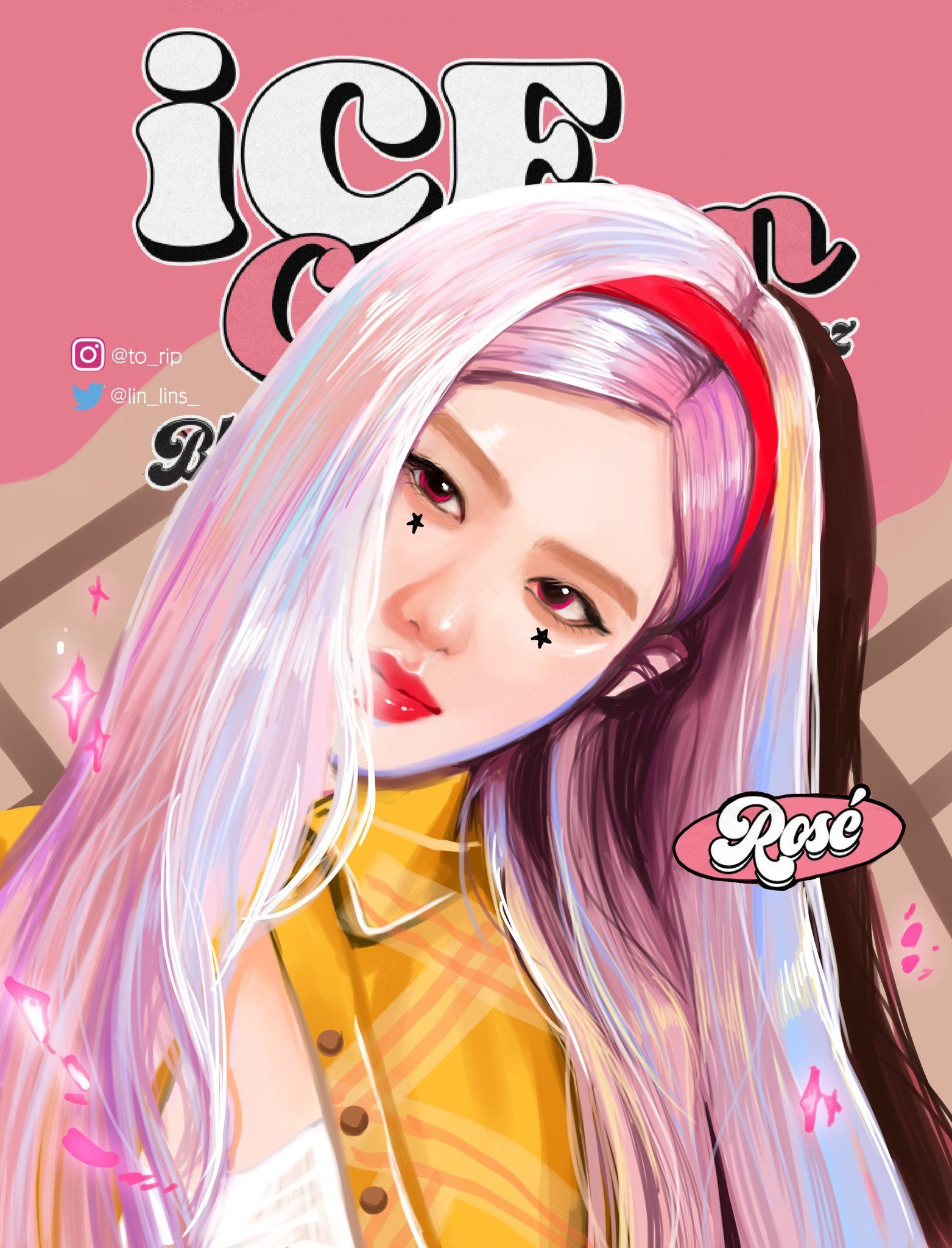 Blackpink Anime Wallpapers