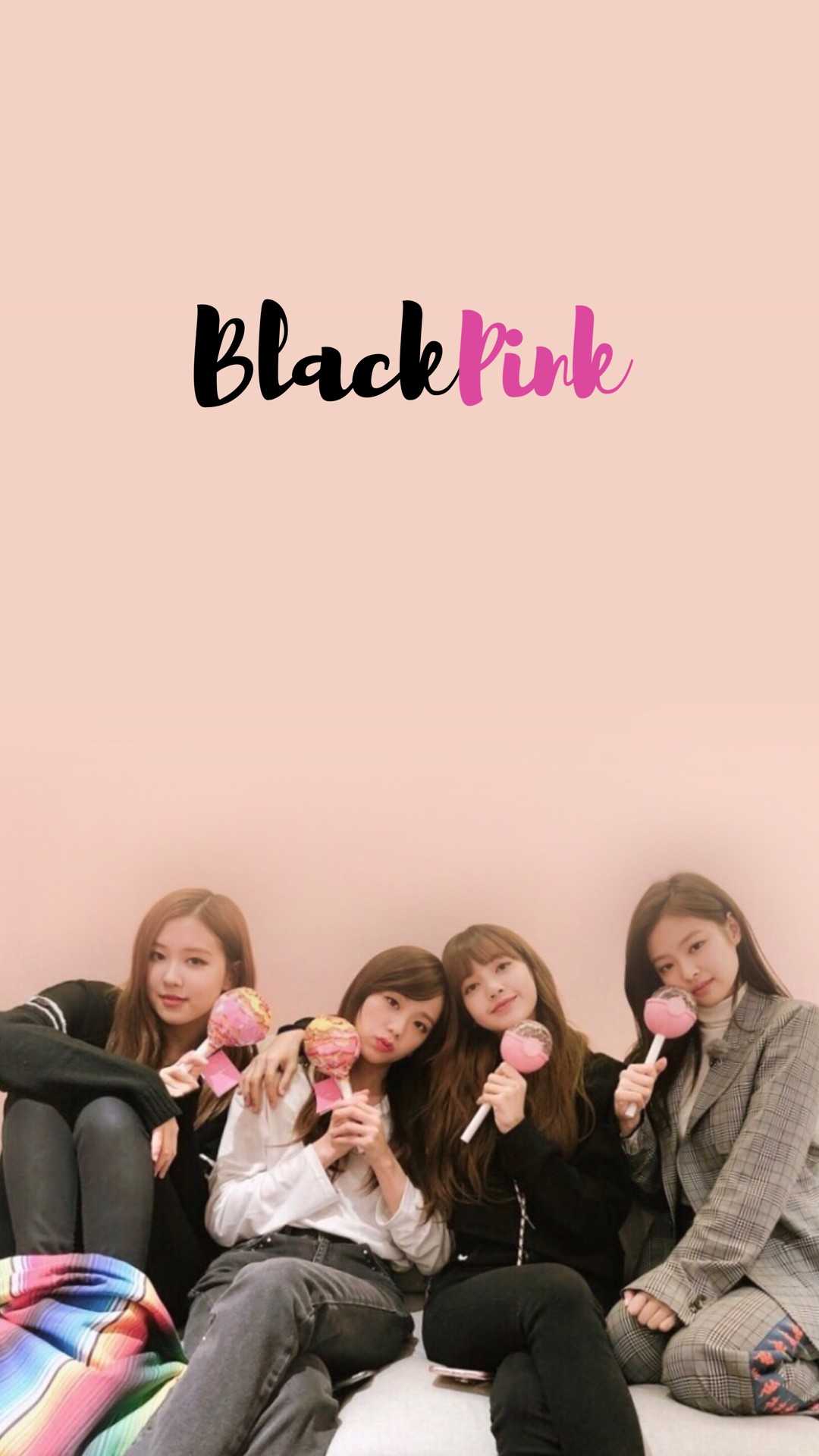 Blackpink Cute Pictures Wallpapers