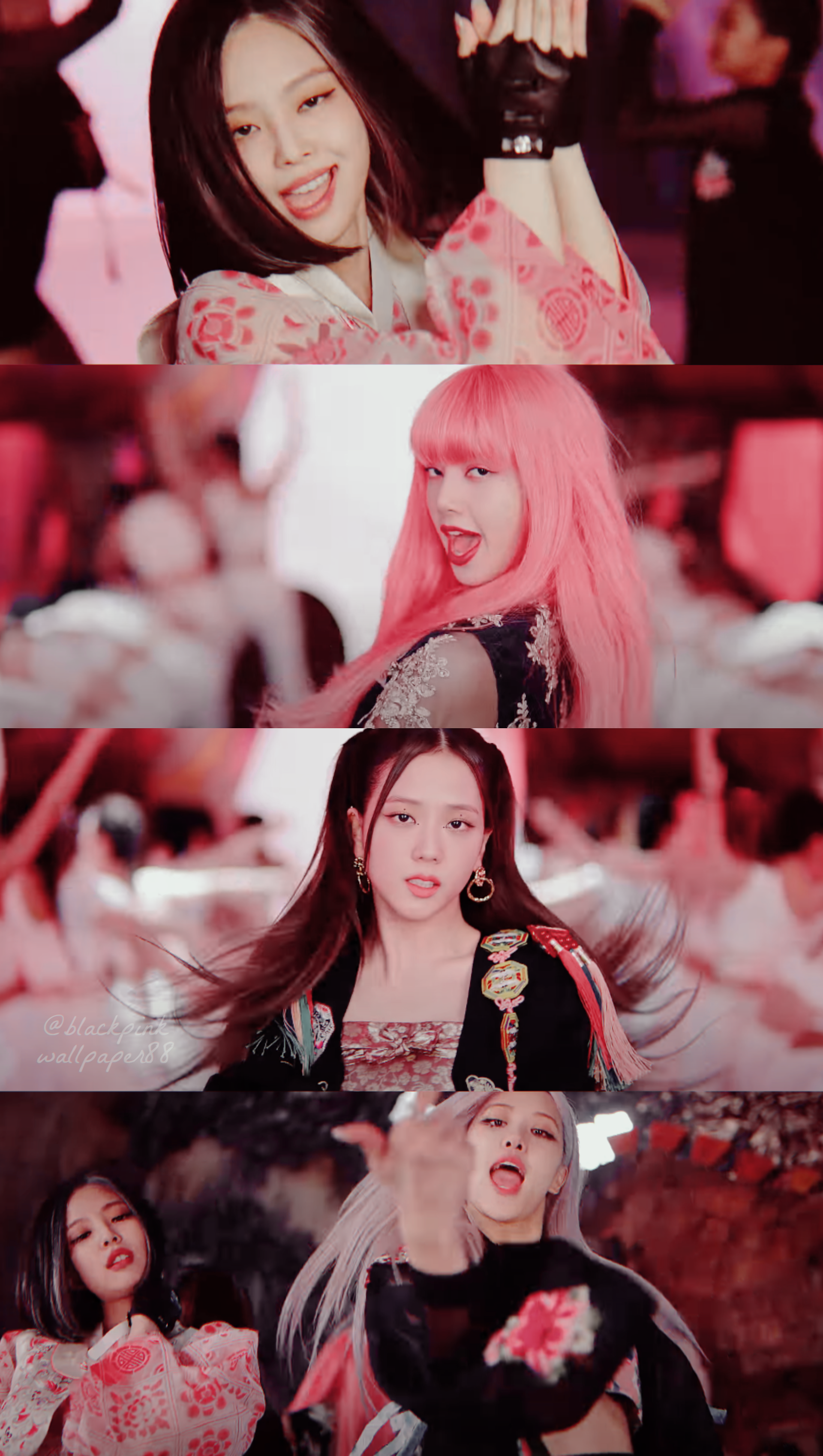 Blackpink How You Like That Wallpapers