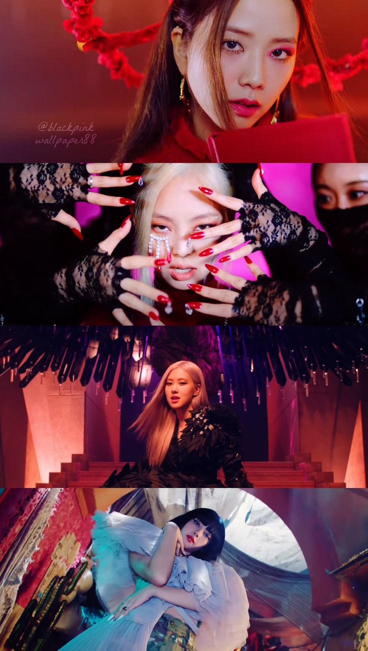 Blackpink How You Like That Wallpapers