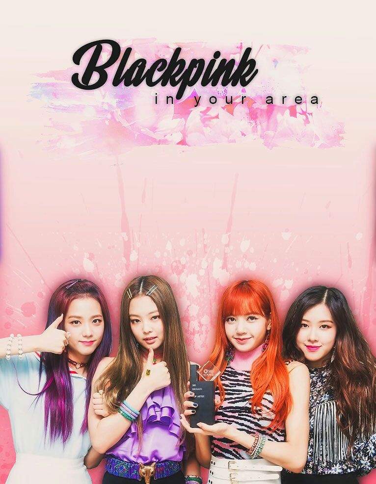 Blackpink In Your Area Wallpapers