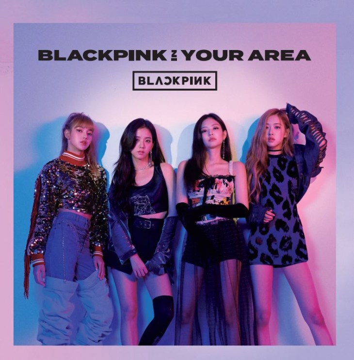 Blackpink In Your Area Wallpapers