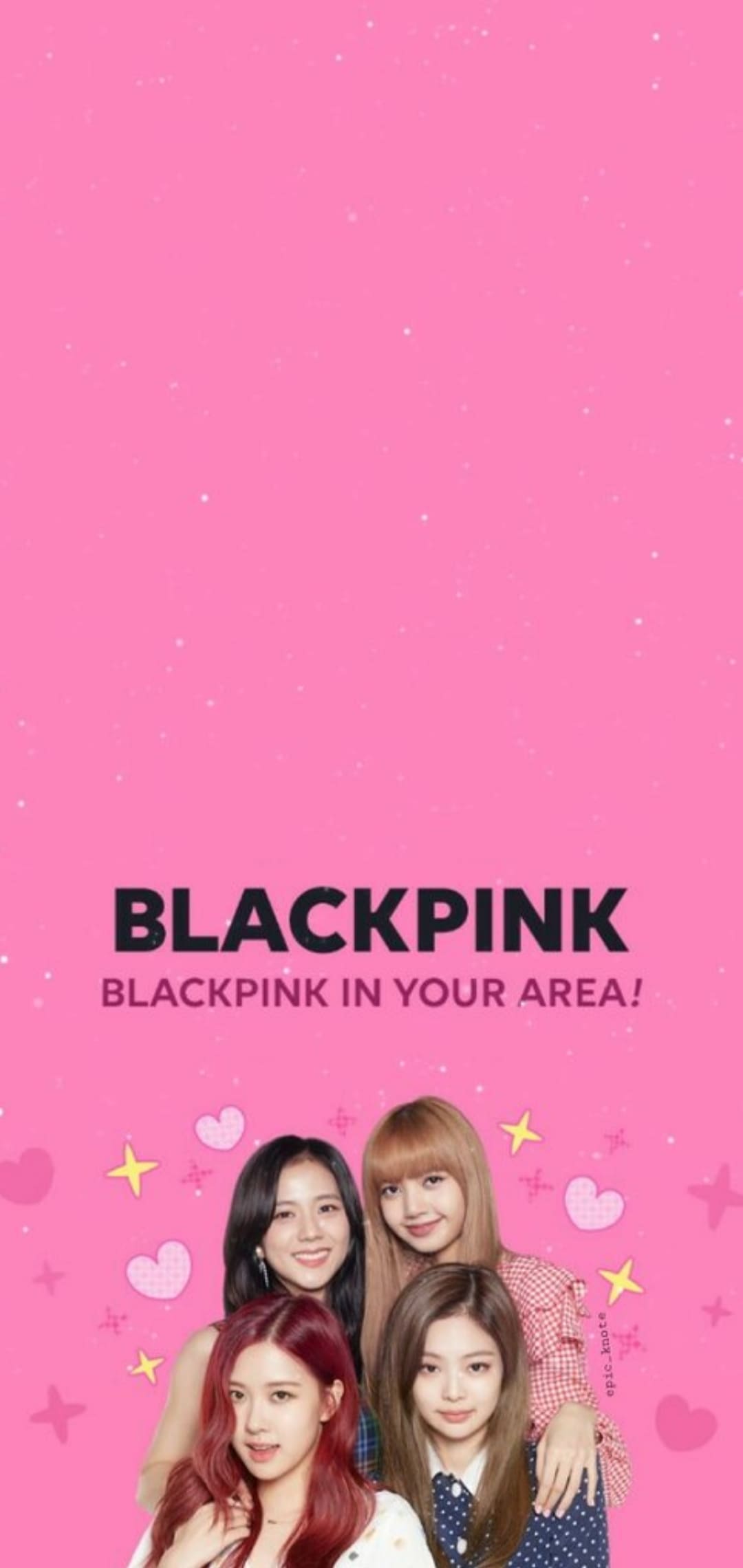 Blackpink In Your Area Wallpapers