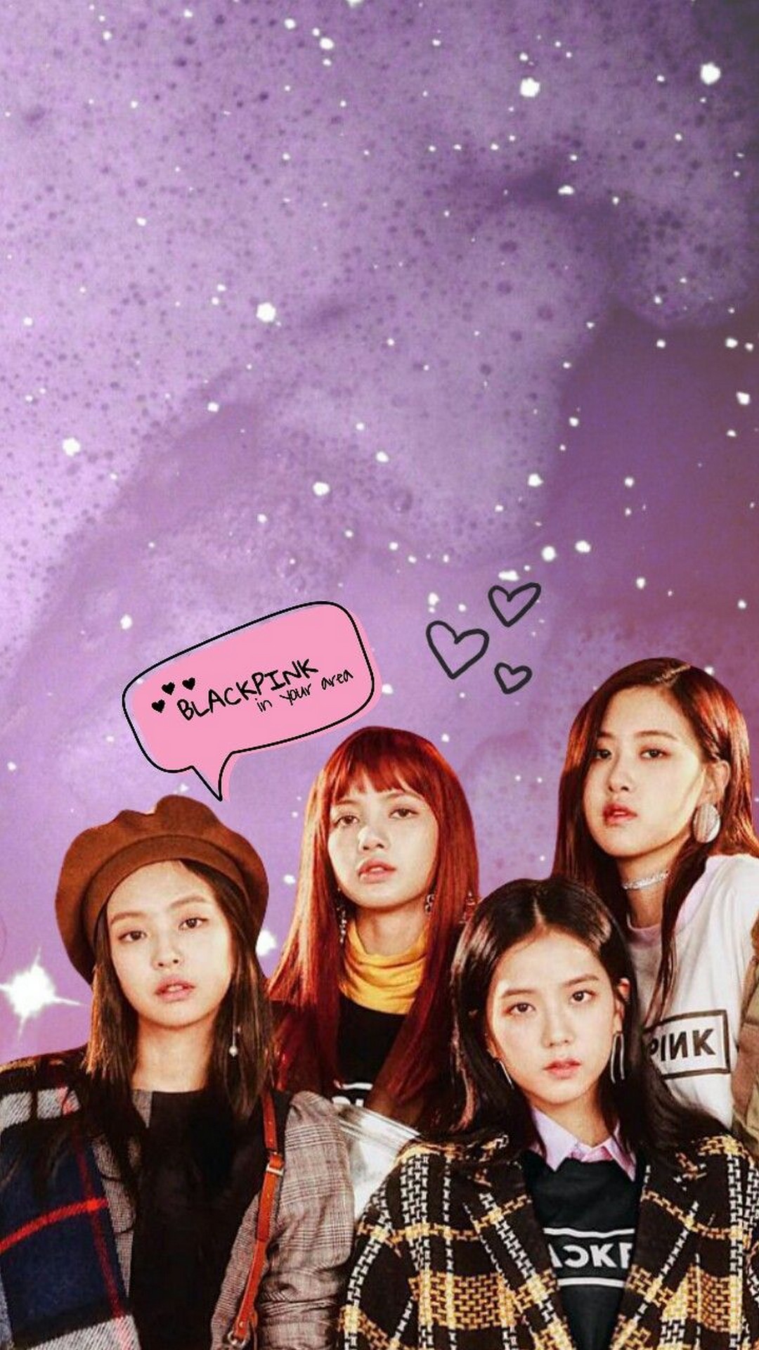 Blackpink In Your Area Wallpapers