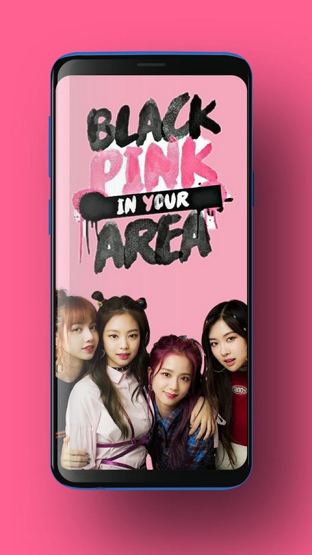 Blackpink In Your Area Wallpapers