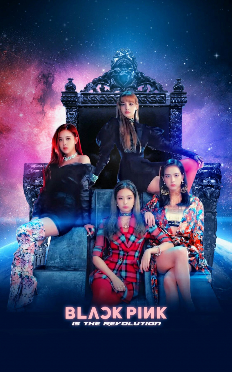 Blackpink In Your Area Wallpapers