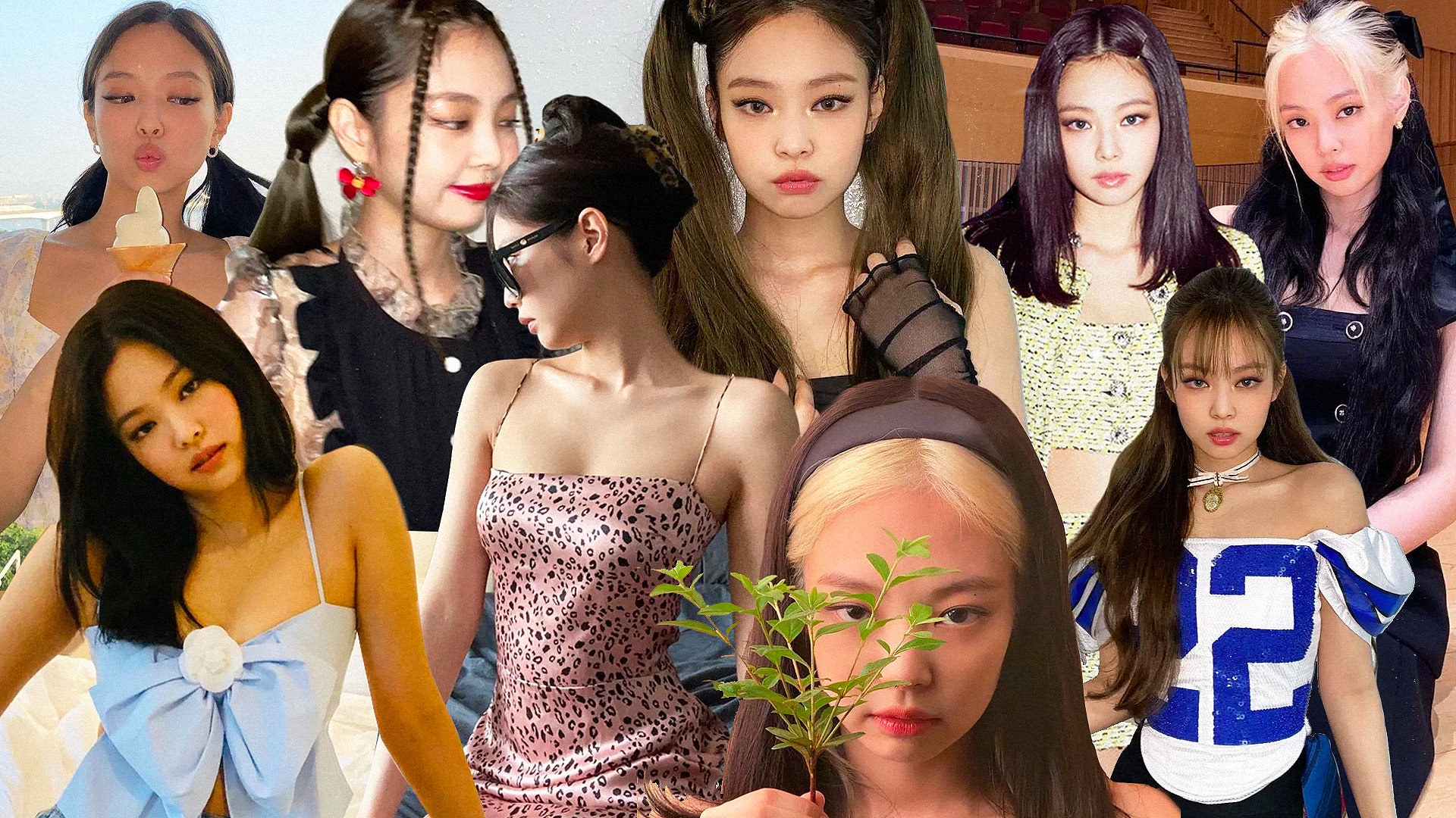 Blackpink Jennie Face 2020 Wallpapers