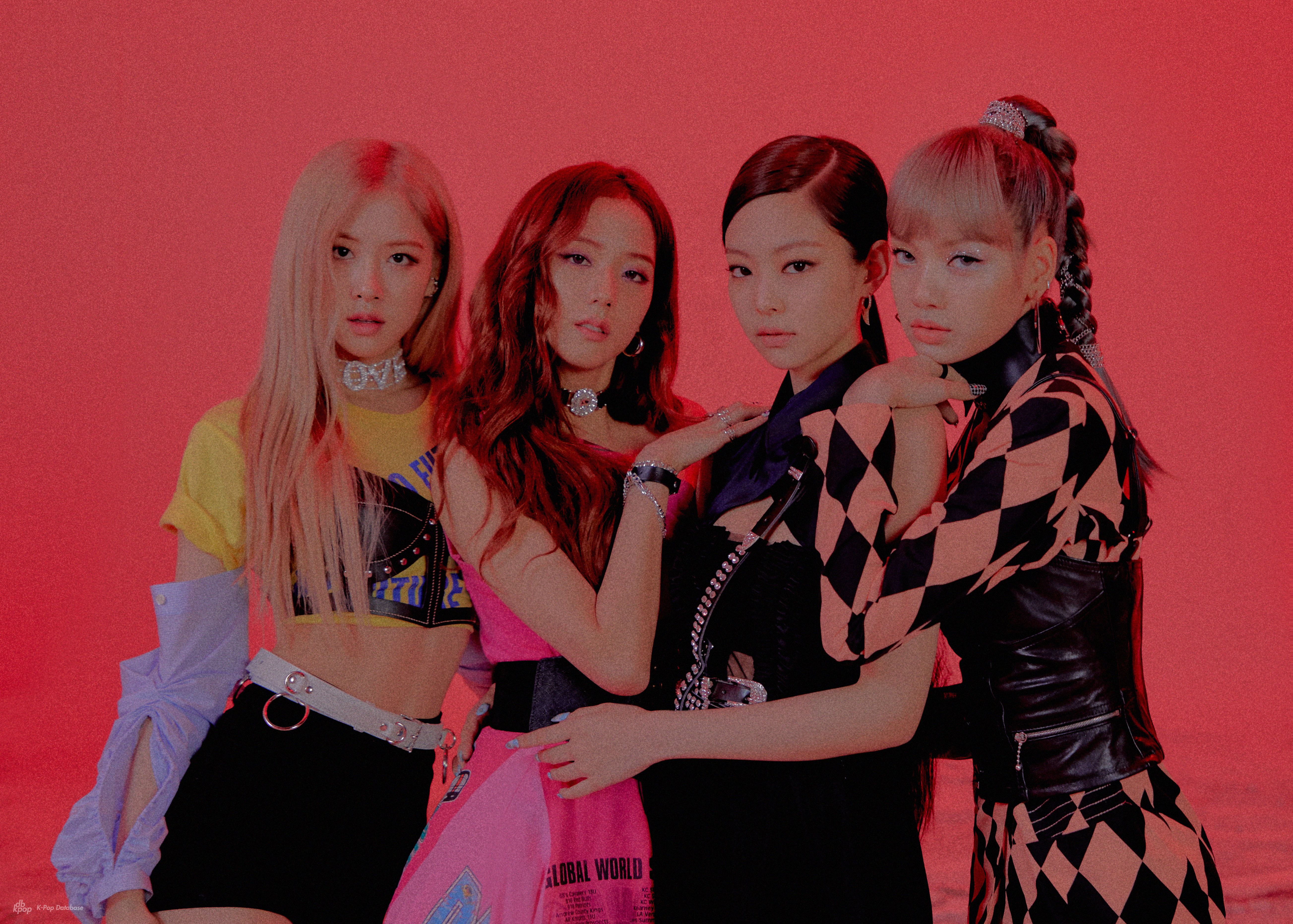 Blackpink Kill This Love Wallpapers