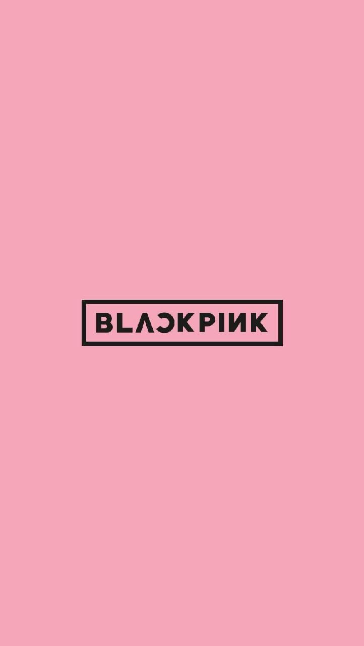 Blackpink Logo Wallpapers