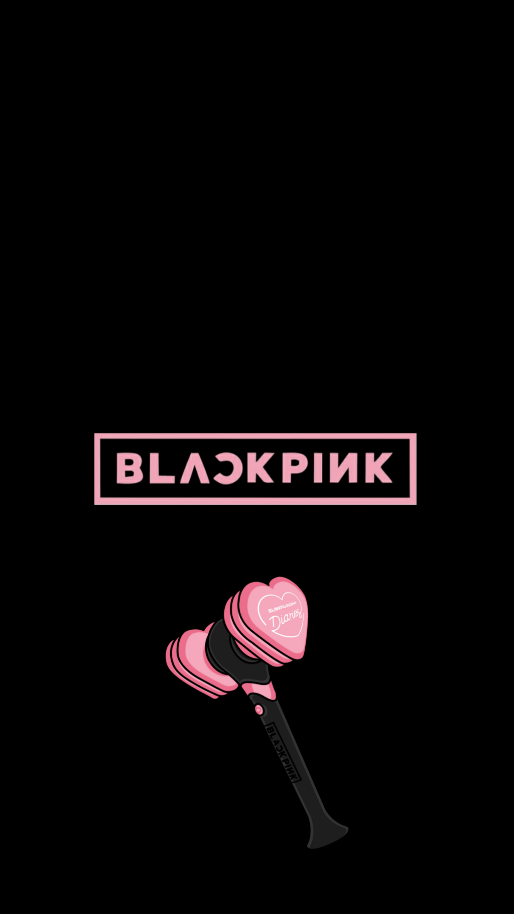 Blackpink Logo Wallpapers