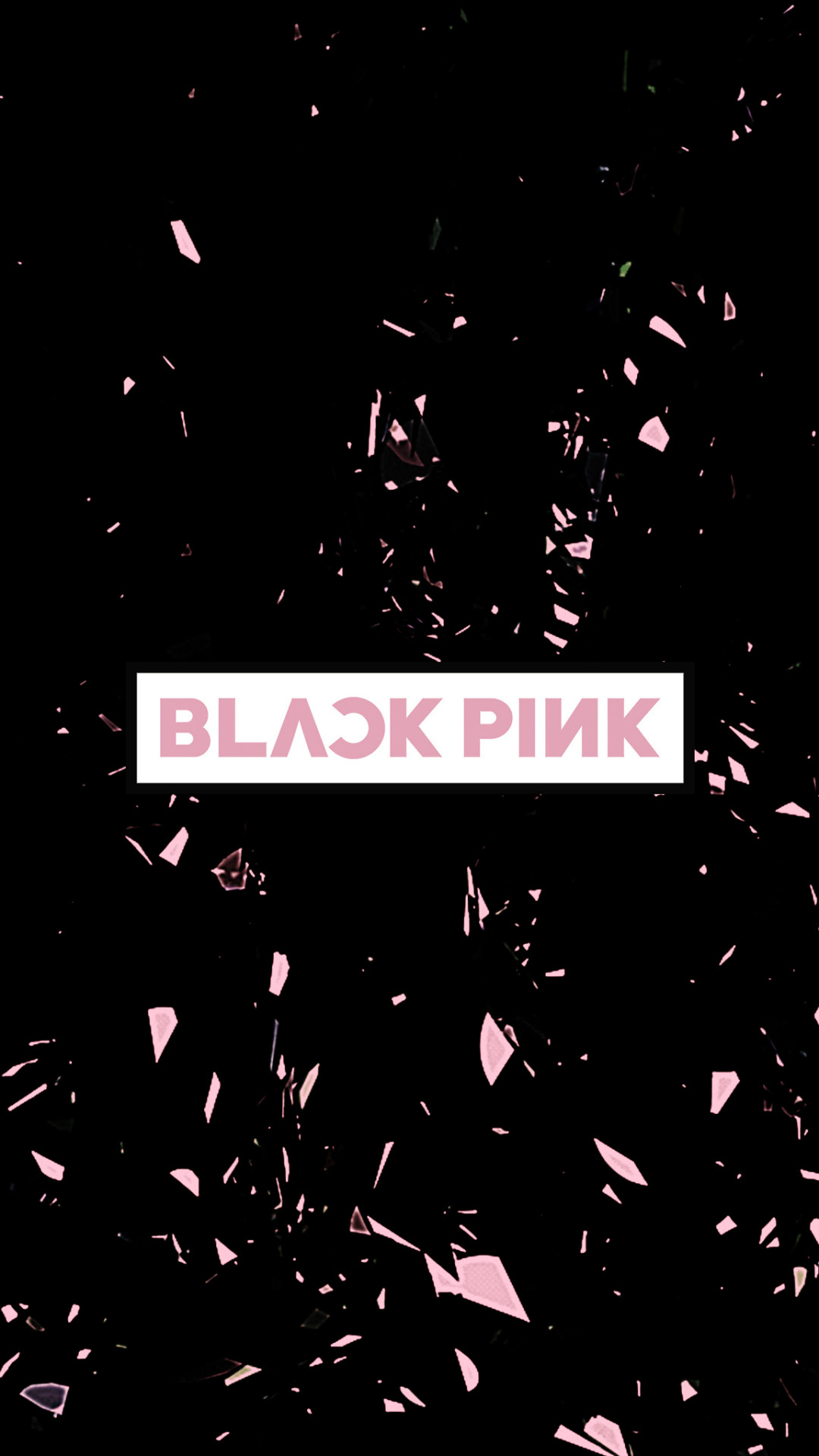 Blackpink Logo Wallpapers