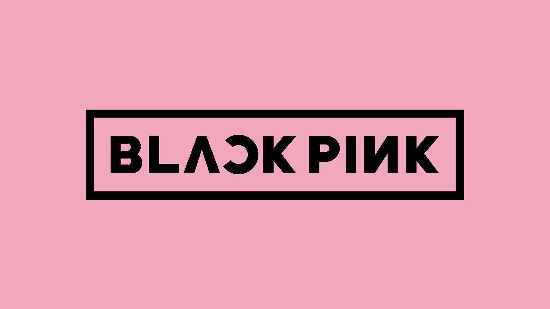 Blackpink Logo Wallpapers
