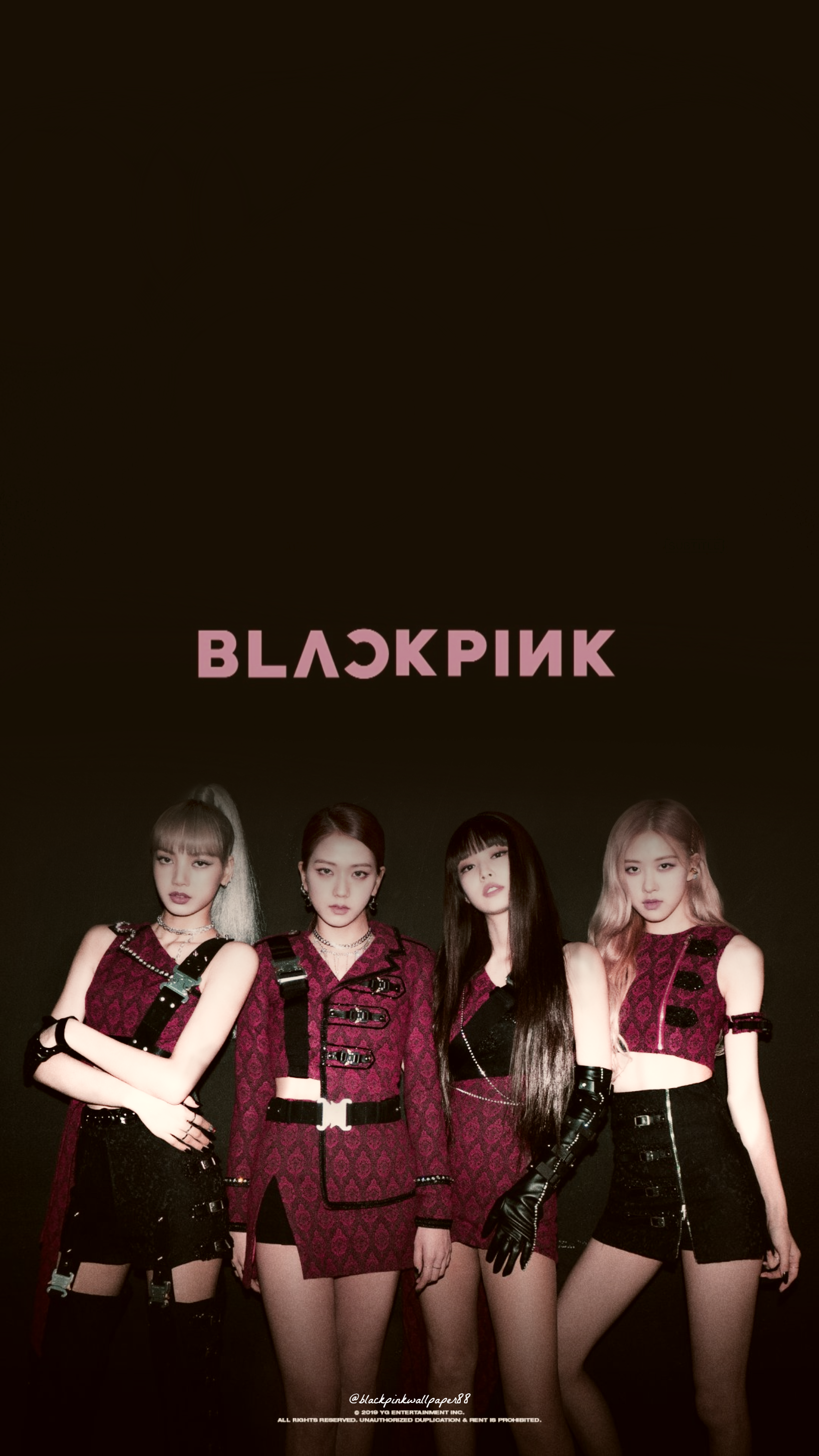 Blackpink Love 2021 Wallpapers