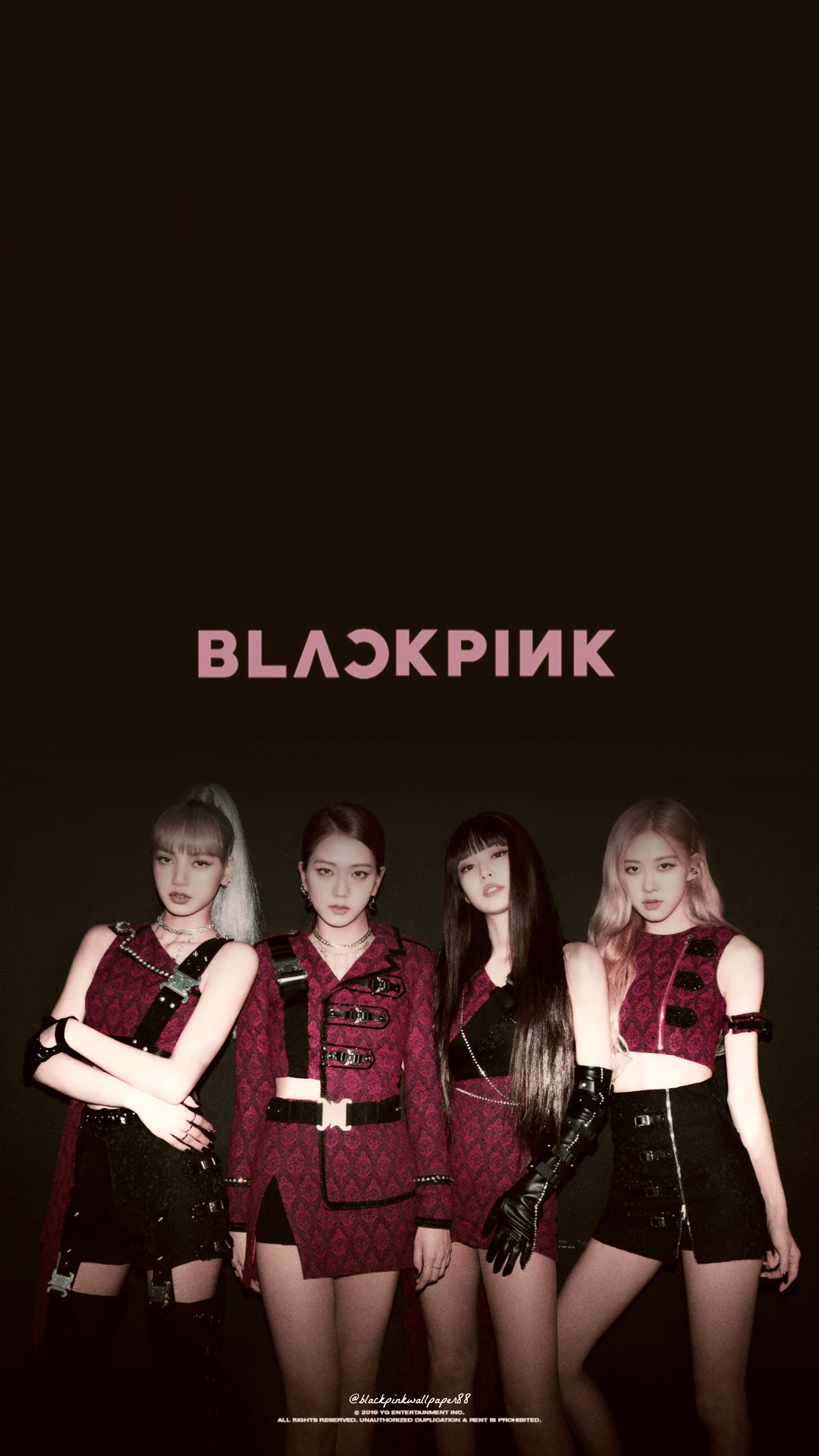 Blackpink Phone Wallpapers