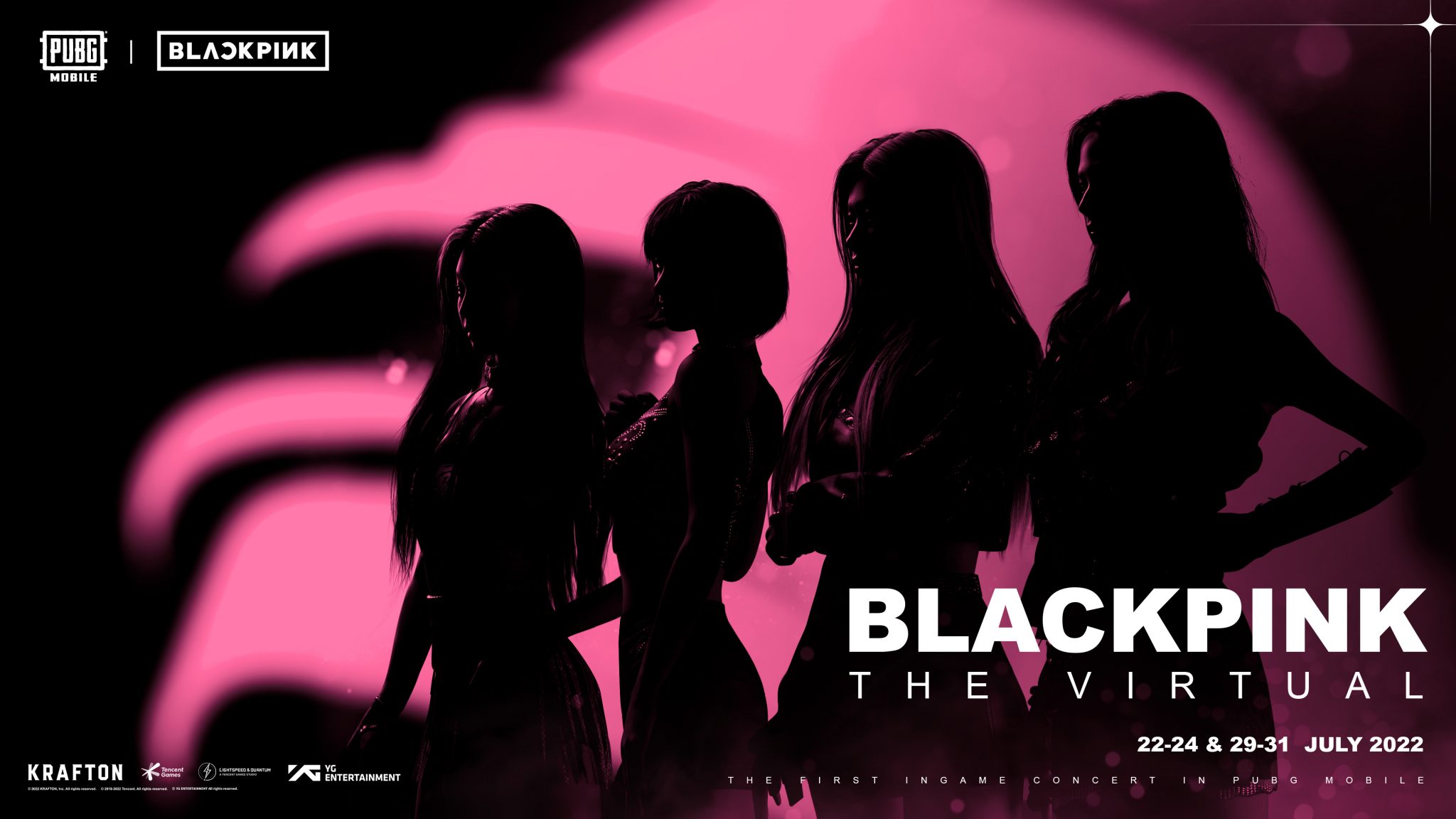 BLACKPINK PUBG Wallpapers