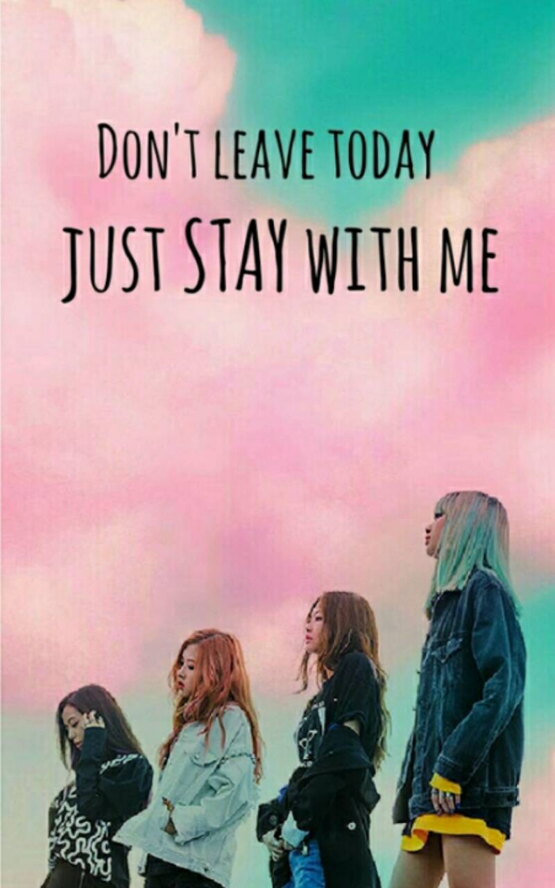 Blackpink Quote Wallpapers