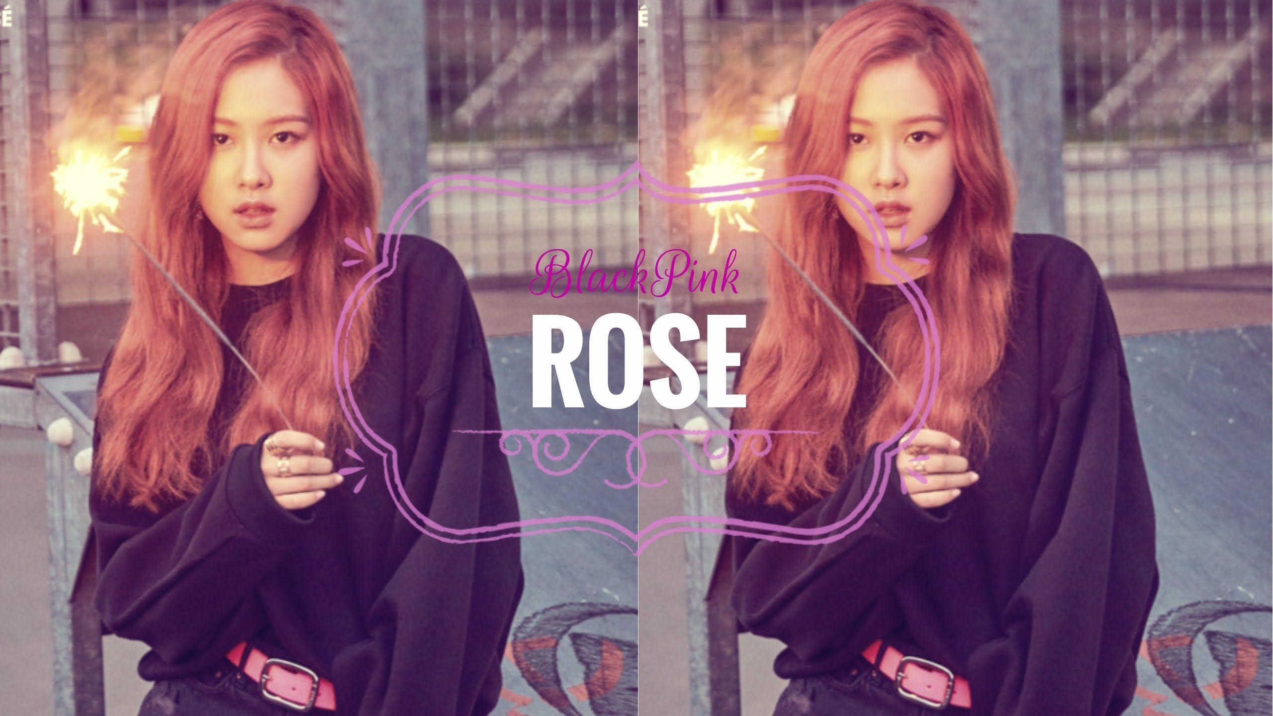 Blackpink Rose Wallpapers