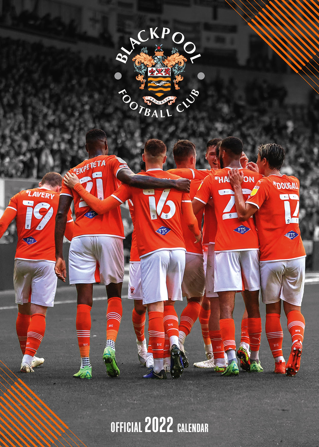 Blackpool F.C. Wallpapers