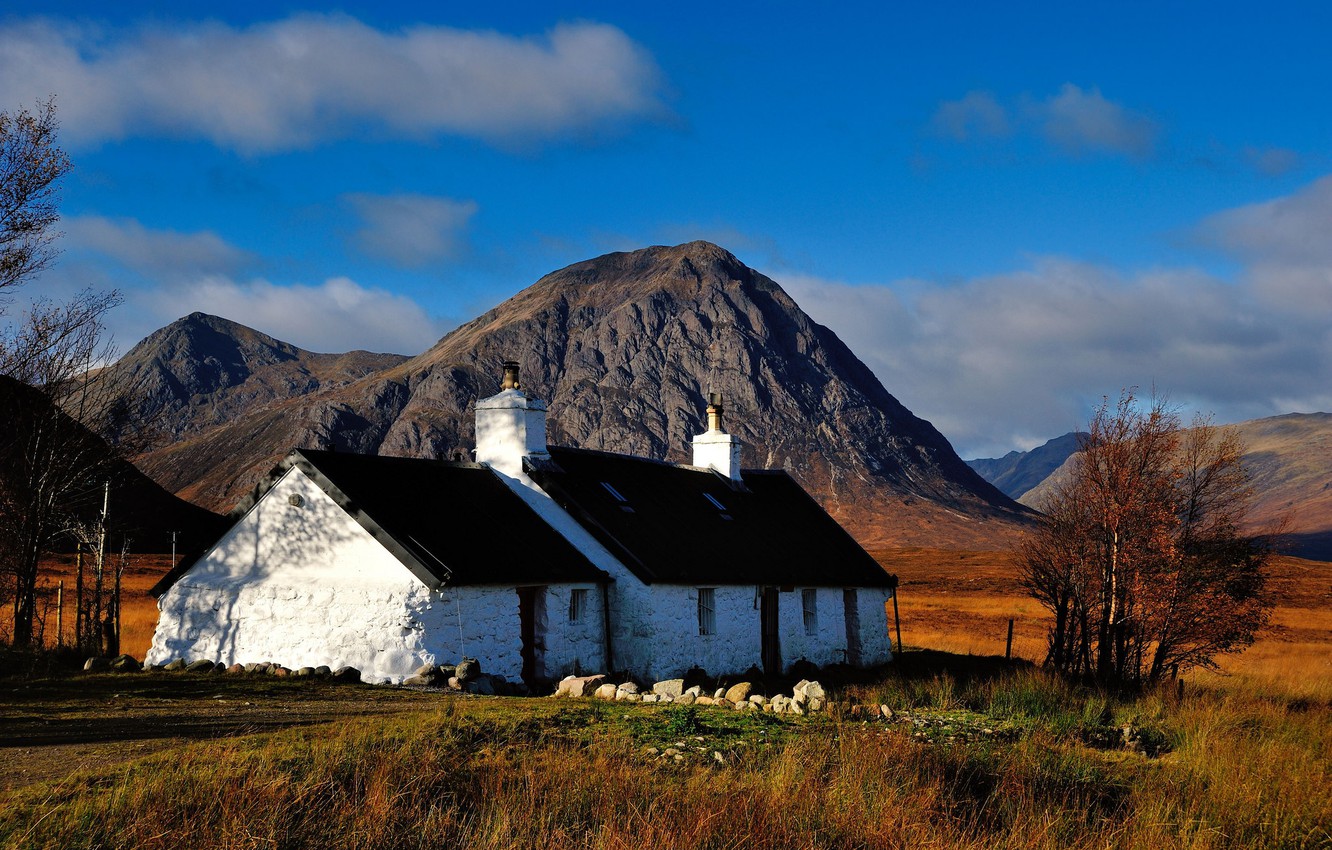 Blackrock Cottage Wallpapers