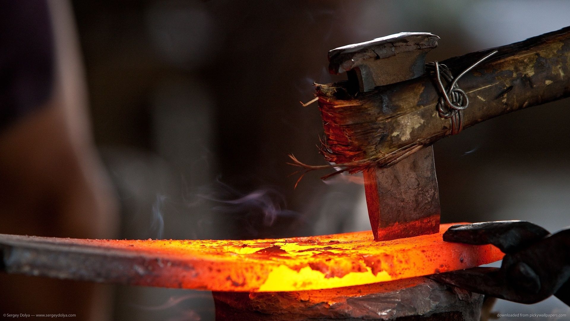 Blacksmithing Wallpapers