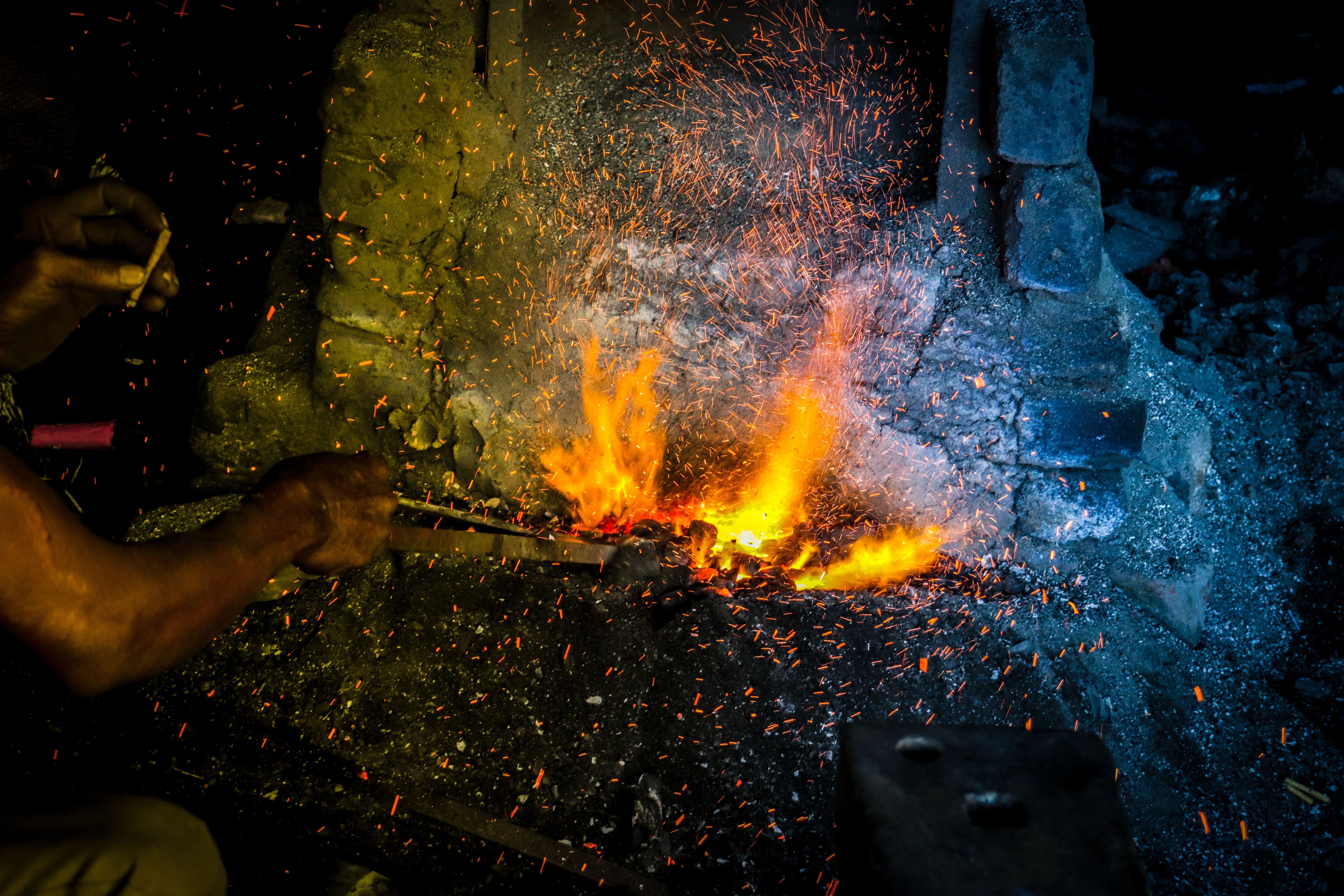 Blacksmithing Wallpapers