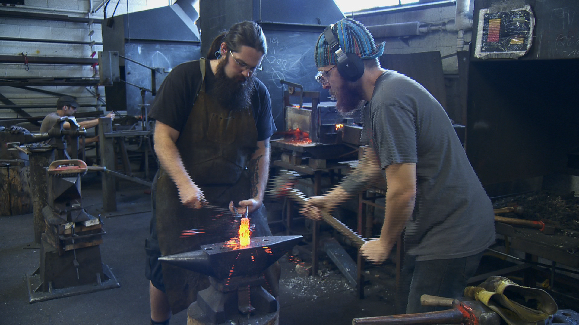 Blacksmithing Wallpapers